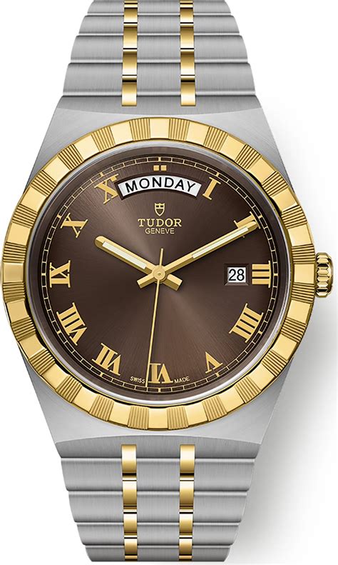 tudor royal m28603-0007|tudor watch m28603.